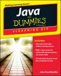 Java eLearning Kit For Dummies | Wiley