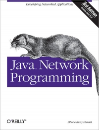 Java Network Programming, 3rd Edition | O'Reilly Media