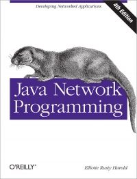 Java Network Programming, 4th Edition | O'Reilly Media
