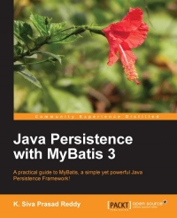 Java Persistence with MyBatis 3 | Packt Publishing