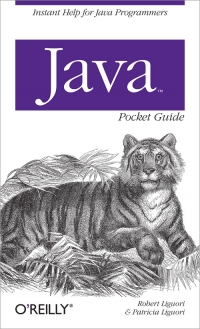 Java Pocket Guide | O'Reilly Media