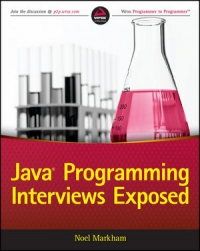 Java Programming Interviews Exposed | Wrox