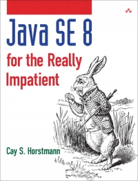 Java SE 8 for the Really Impatient | Addison-Wesley