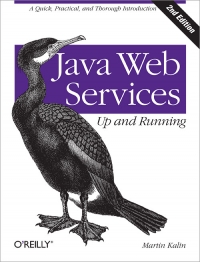 Java Web Services: Up and Running, 2nd Edition | O'Reilly Media