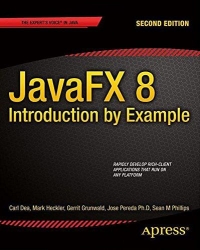 JavaFX 8, 2nd Edition | Apress
