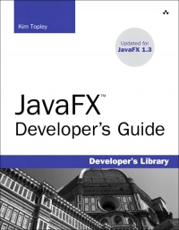 JavaFX Developer's Guide | Addison-Wesley