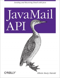 JavaMail API | O'Reilly Media