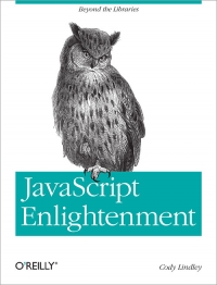 JavaScript Enlightenment | O'Reilly Media
