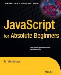 JavaScript for Absolute Beginners | Apress