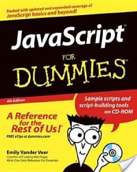 JavaScript For Dummies, 4th Edition | Wiley