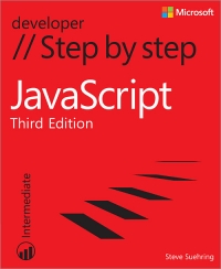 JavaScript Step by Step, 3rd Edition | Microsoft Press