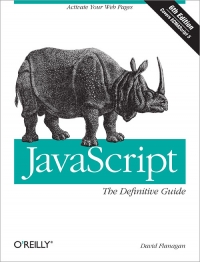 JavaScript: The Definitive Guide, 6th Edition | O'Reilly Media