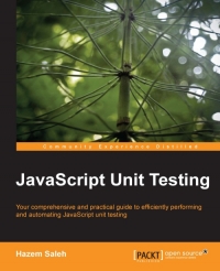 JavaScript Unit Testing | Packt Publishing