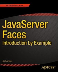 JavaServer Faces: Introduction by Example | Apress