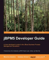 jBPM5 Developer Guide | Packt Publishing