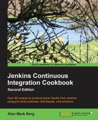 Jenkins Continuous Integration Cookbook, 2nd Edition | Packt Publishing