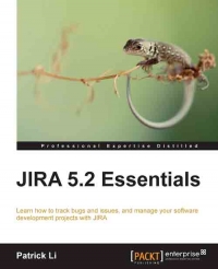 JIRA 5.2 Essentials | Packt Publishing
