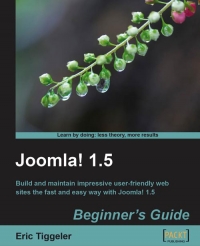 Joomla! 1.5: Beginner's Guide | Packt Publishing