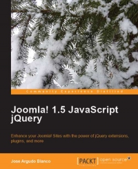 Joomla! 1.5 JavaScript jQuery | Packt Publishing Joomla! 1.5 JavaScript jQuery | Packt Publishing