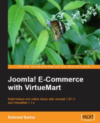 Joomla! E-Commerce with VirtueMart | Packt Publishing