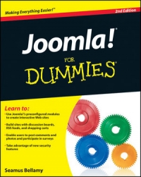 Joomla! For Dummies, 2nd Edition | Wiley