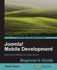 Joomla! Mobile Development | Packt Publishing
