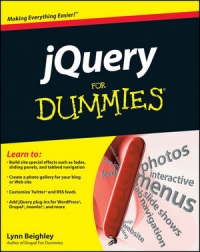 jQuery For Dummies | Wiley