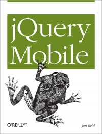 jQuery Mobile | O'Reilly Media