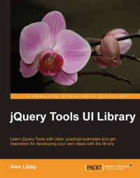 jQuery Tools UI Library | Packt Publishing