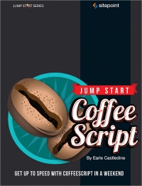 Jump Start CoffeeScript | SitePoint