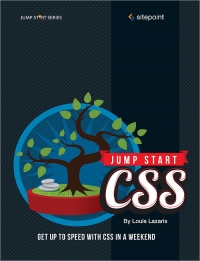 Jump Start CSS | SitePoint