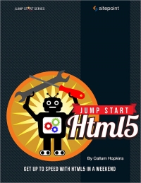 Jump Start HTML5 | SitePoint