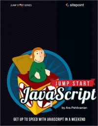 Jump Start JavaScript | SitePoint