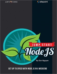 Jump Start Node.js | SitePoint