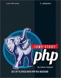 Jump Start PHP | SitePoint