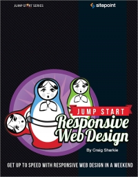 Jump Start Responsive Web Design | SitePoint