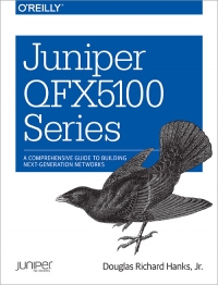 Juniper QFX5100 Series | O'Reilly Media