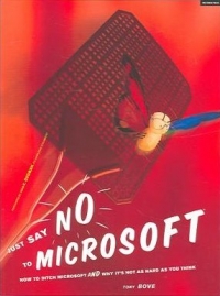 Just Say No to Microsoft | No Starch Press