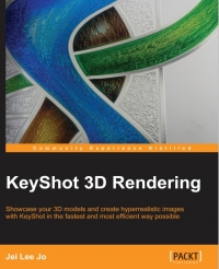 KeyShot 3D Rendering | Packt Publishing