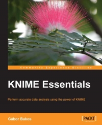 KNIME Essentials | Packt Publishing