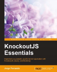 KnockoutJS Essentials | Packt Publishing