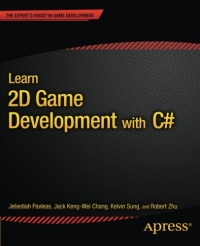 Learn 2D Game Development with C# | Apress