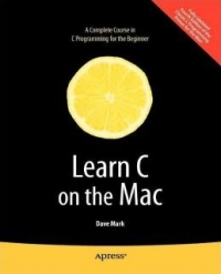 Learn C on the Mac | Apress