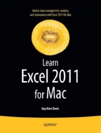 Learn Excel 2011 for Mac | Apress