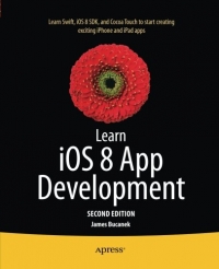 Learn iOS 8 App Development, 2nd Edition | Apress