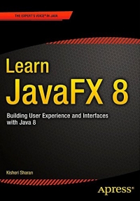 Learn JavaFX 8 | Apress