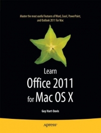 Learn Office 2011 for Mac OS X | Apress