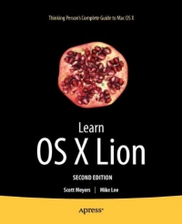 Learn OS X Lion, 2nd Edition | Apress