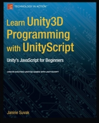 Learn Unity3D Programming with UnityScript | Apress
