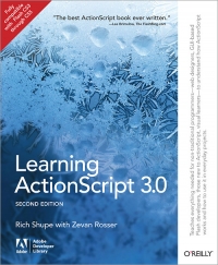 Learning ActionScript 3.0, 2nd Edition | O'Reilly Media
